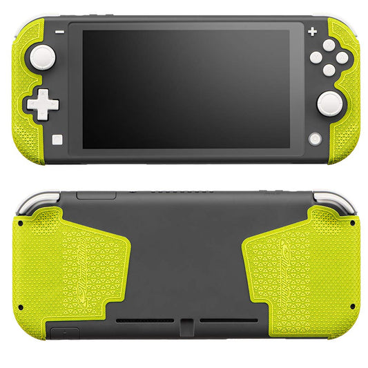 Lizard Skins Controller Grip for Nintendo Switch Lite- DSP Grip Compatible with Switch Lite Controller 0.5mm Thickness - PRE Cut