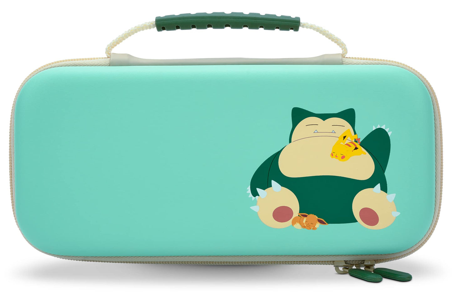 PowerA Protection Case for Nintendo Switch OLED Model - Pokemon: Snorlax & Friends