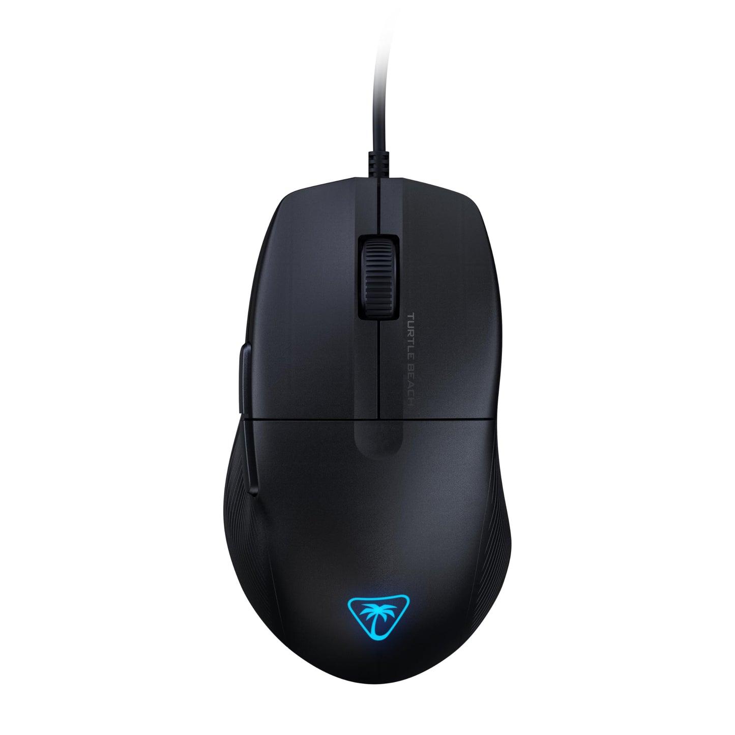 Turtle Beach Pure SEL Wired RGB Gaming Mouse  Ultra-Light 49g Ergonomic Design  8000 DPI Optical Sensor  Mechanical Switches  Pretension System  Pure PTFE Glides  AIMO RGB Lighting - Black