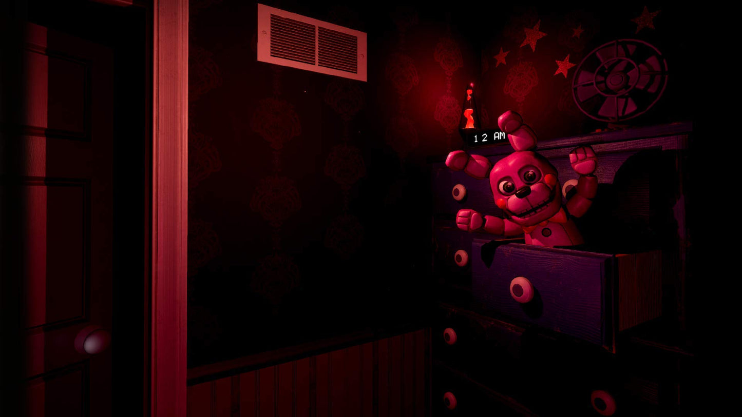 Maximum Games Five Nights at Freddy's - Help Wanted (PS4) Model FNH-PS4-EU