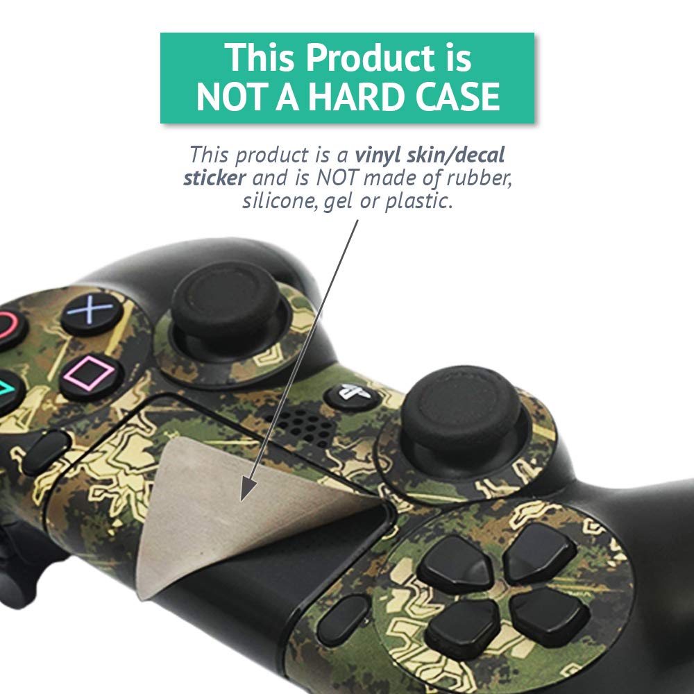 MIGHTY SKINS Nintendo Switch Pro Controller Skin - Fruit Water Vinyl Decal Wrap, Durable & Easy to Apply, NISWPCOI-Fruit Water