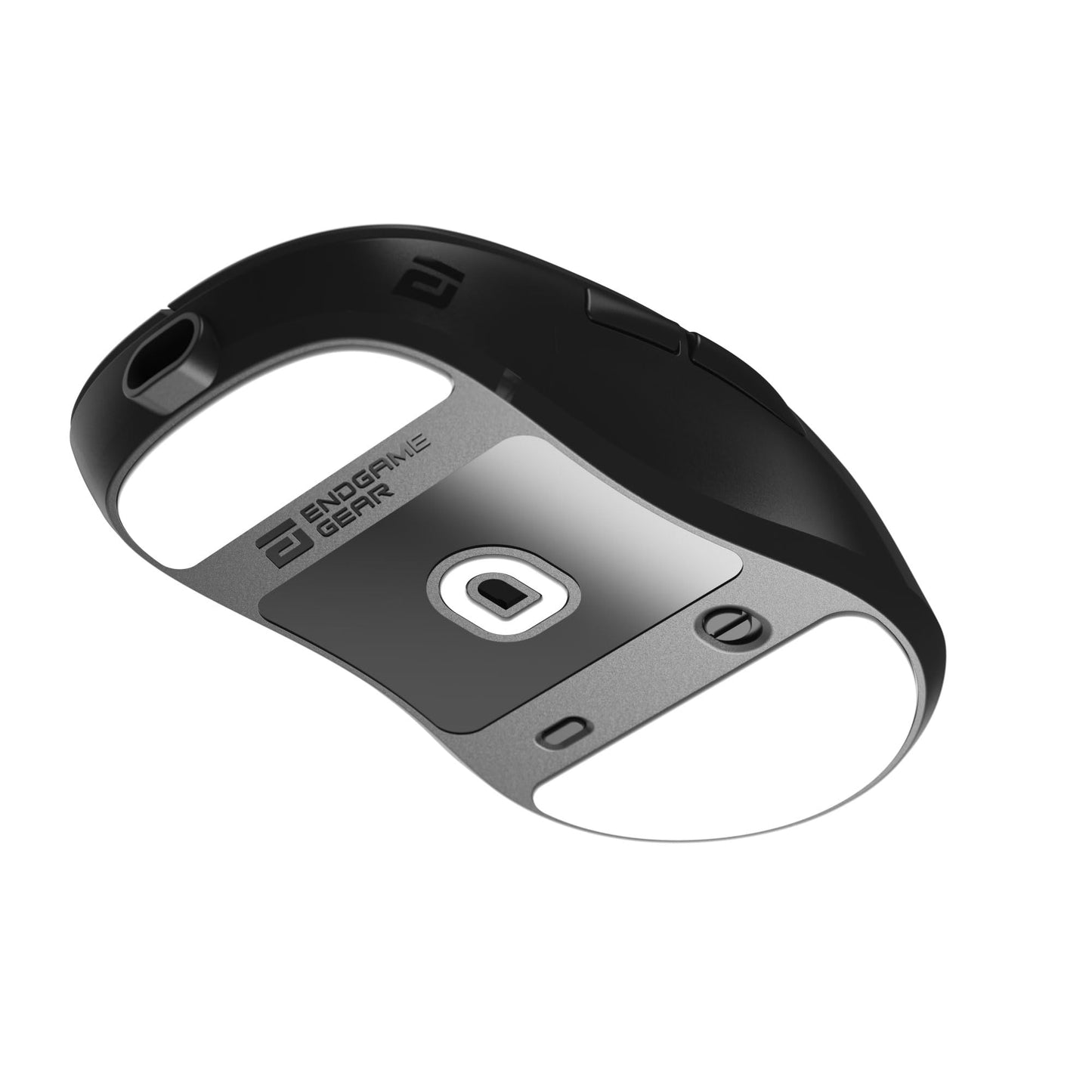 ENDGAME GEAR XM2 Replacement Mouse Skates, 99.5% PTFE, for XM2w/XM2we, White, Model EGG-XM2-MS1