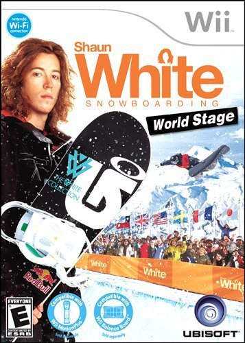 Shaun White Snowboarding: World Stage (refurbished)