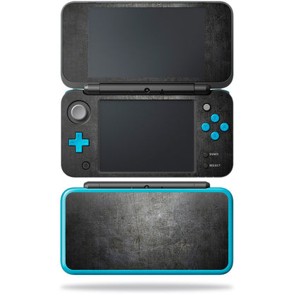 MIGHTY SKINS Skin for Nintendo New 2DS XL - Durable Vinyl Decal Wrap, Scratched Up Design, Easy to Apply and Remove, Model NI2DSXL-Scratched Up