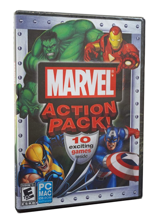 Marvel Action Pack