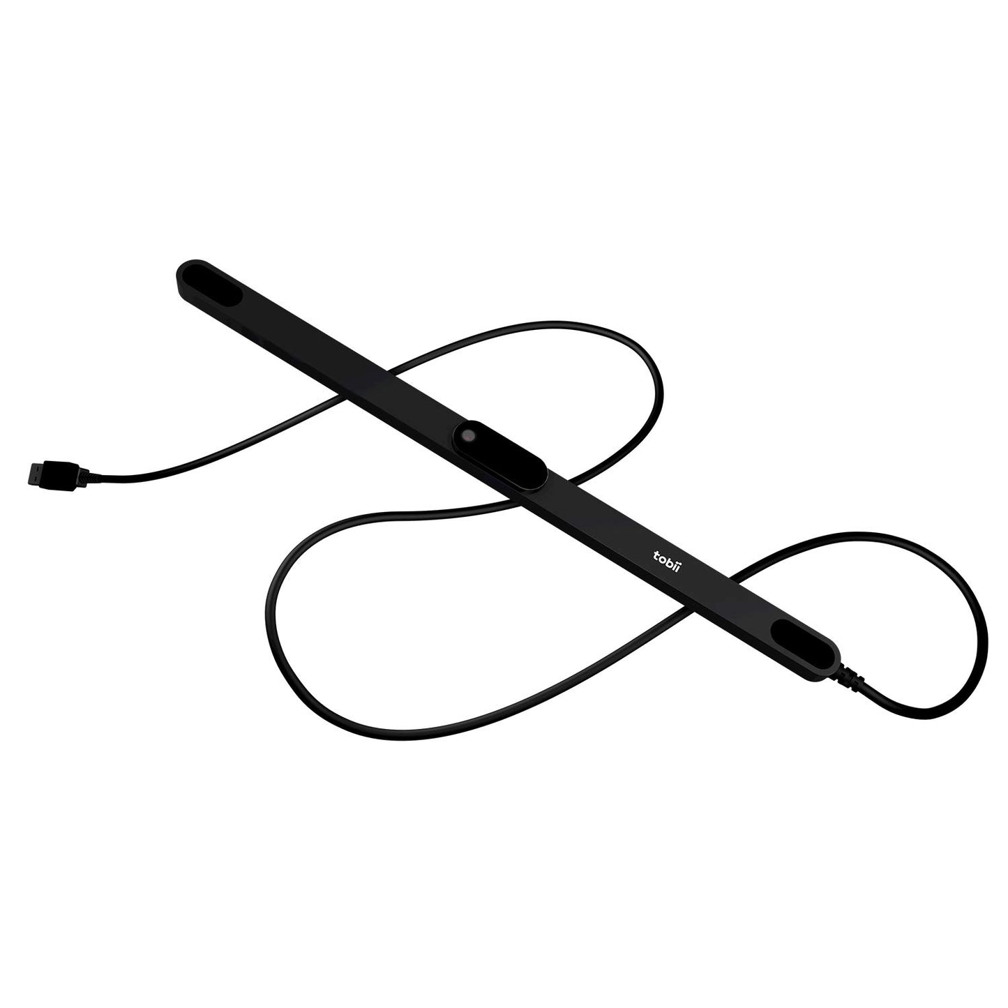 Tobii Eye Tracker 5 - Head & Eye Tracking Gaming Peripheral for PC, Black