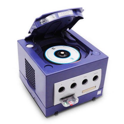 BITFUNX GC2SD Micro SD Card Adapter for NGC/Wii - Transparent Plug & Play Design