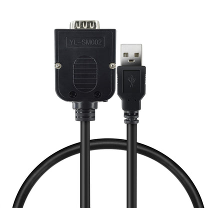 ZLiT Gearshift to USB Adapter Cable for Logitech G29 G27 G25 - Black DIY Modification Accessory