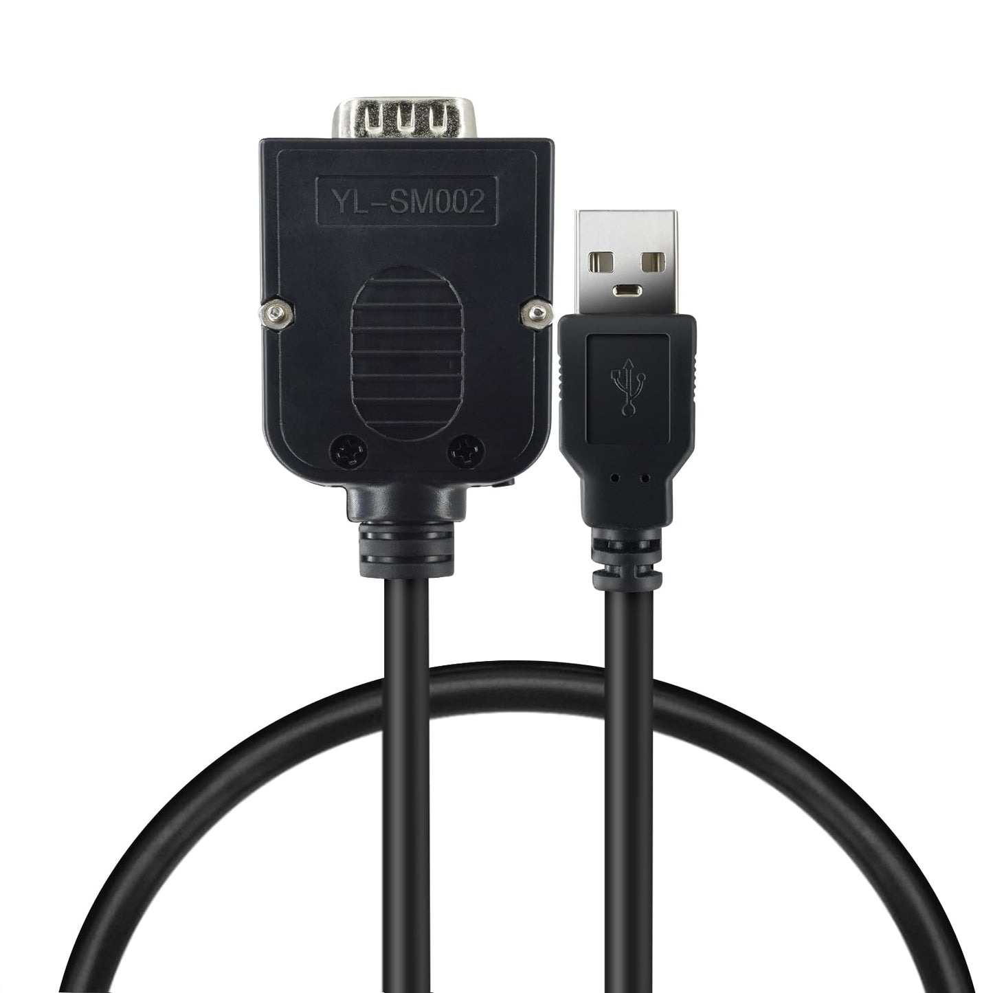 ZLiT Gearshift USB Adapter Cable for Logitech G29/G27/G25 - Black DIY Modification Accessory