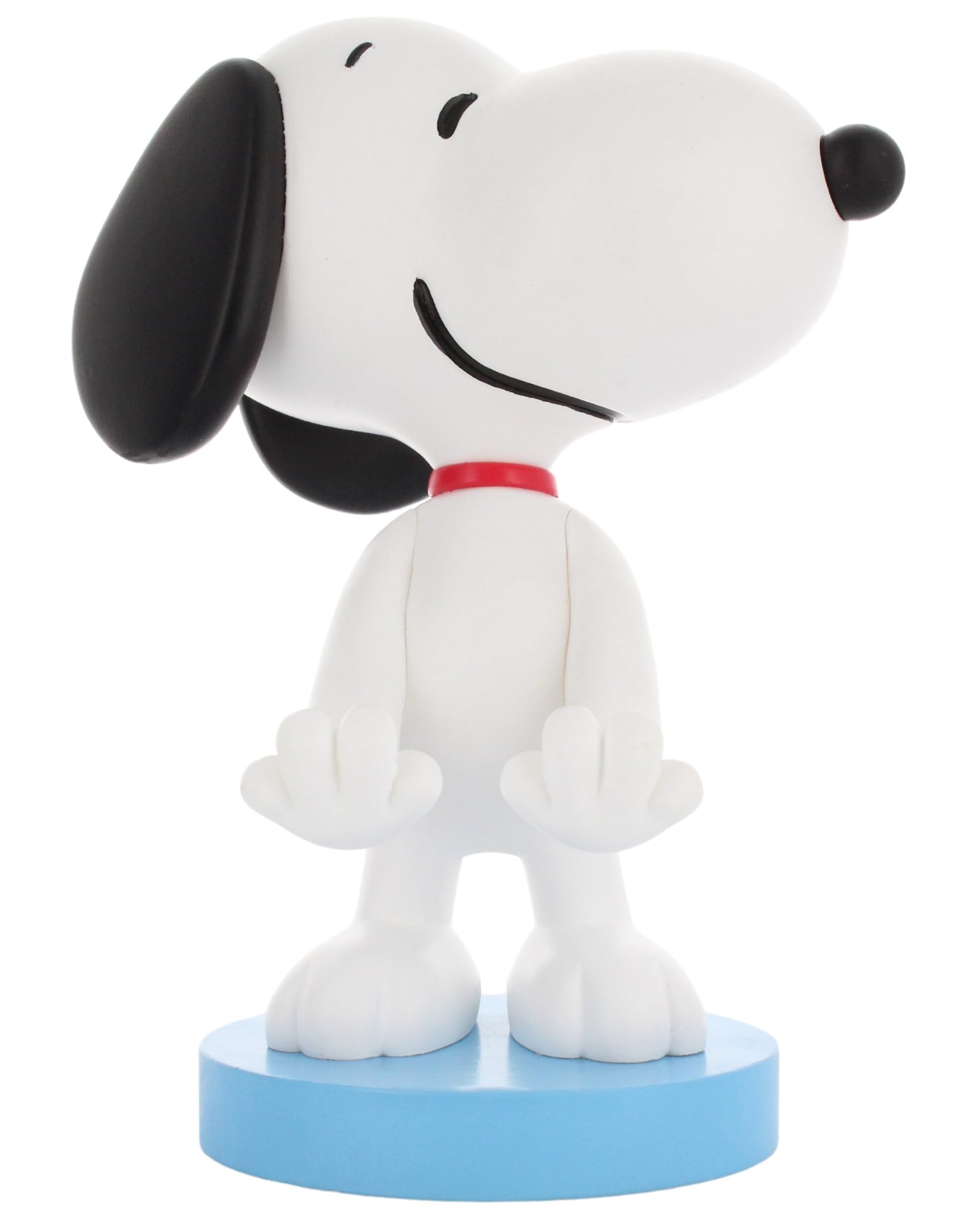 Cableguys Snoopy Controller Holder & Phone Stand - Black Gaming Accessories for Xbox & PlayStation