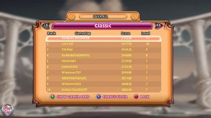 PopCap Games Bejeweled 3 with Bejeweled Blitz Live - Xbox 360, One Size, One Color, Model 1107-2519