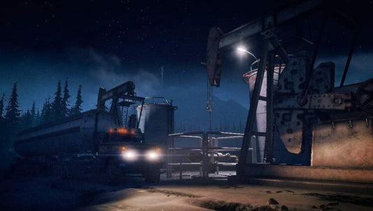 Maximum Games Snowrunner - Nintendo Switch Game, Model 480769