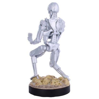 Exquisite Gaming Terminator T-800 Mobile Phone & Gaming Controller Holder - Multicolor, Model CGCRTE400469