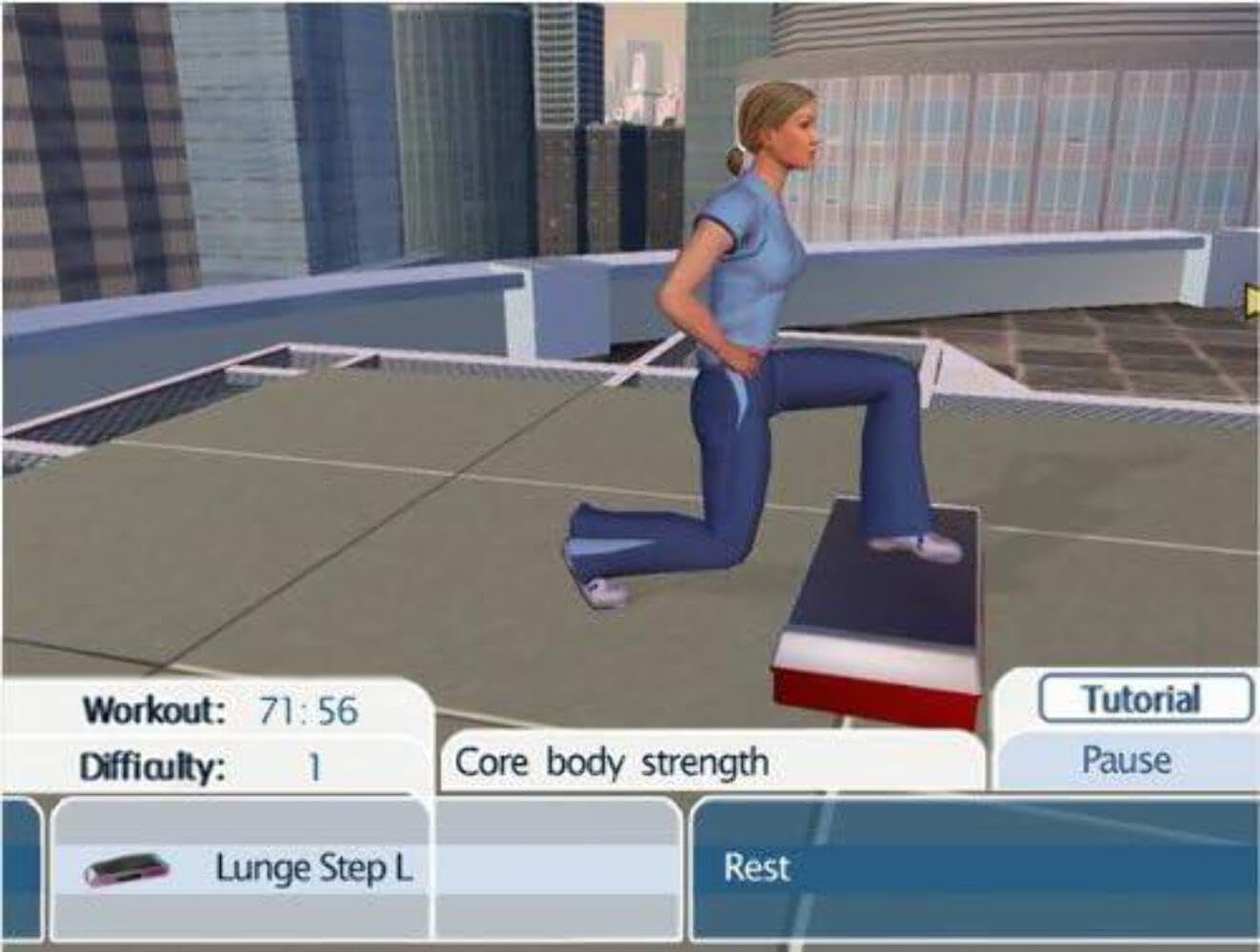 Ubisoft My Fitness Coach 2 - Exercise & Nutrition Game for Nintendo Wii, Model 17594