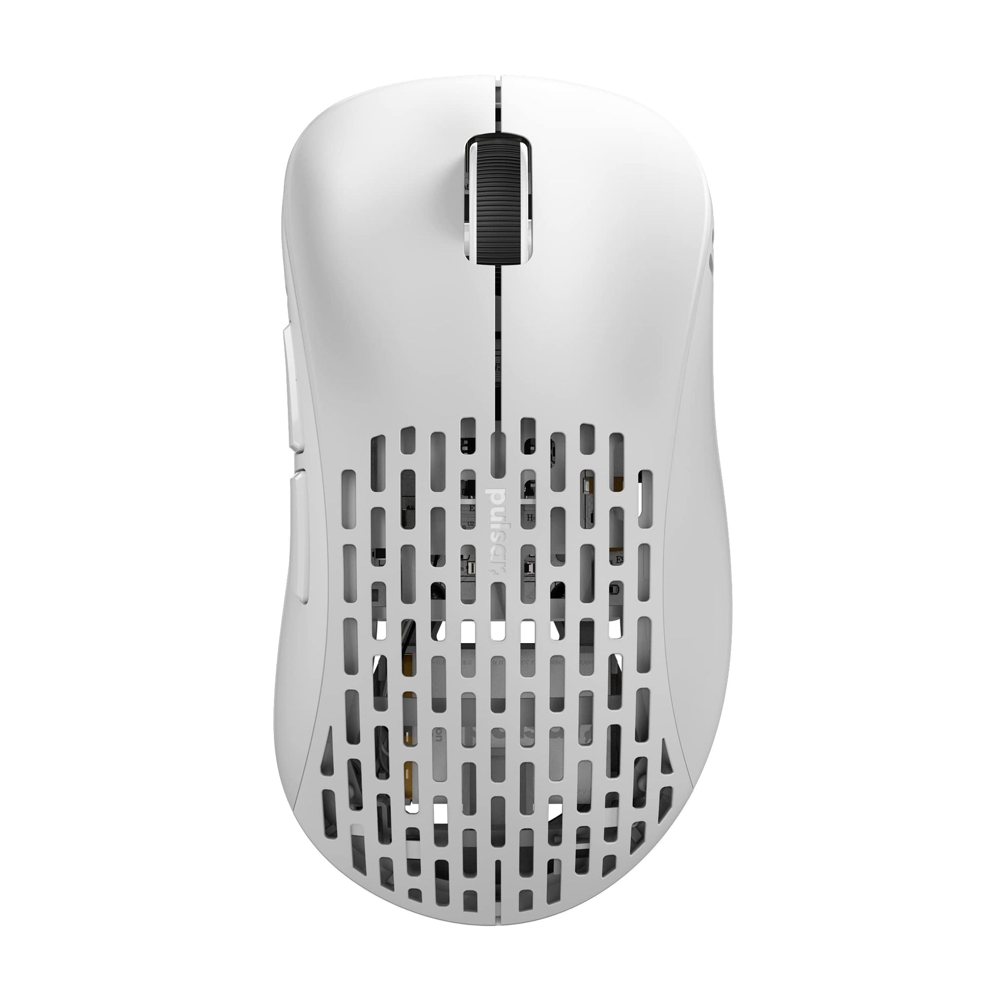 Pulsar Gaming Gears - Xlite V2 Wireless Gaming Mouse  Ultra Lightweight  2.1 oz (59 g) (Renewed)