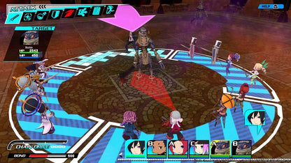 Numskull Conception Plus: Maiden Of The Twelve Stars PS4 Game - Model 5056280410195