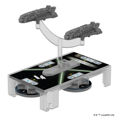 Atomic Mass Games Star Wars: Armada Gozanti-Class Fleet Support Expansion Pack - 5th Galactic Empire, Multicolor, SWM18, 2 Players