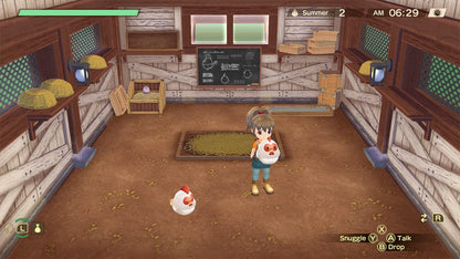XSEED Games Story of Seasons: A Wonderful Life - PlayStation 5, Model 82390