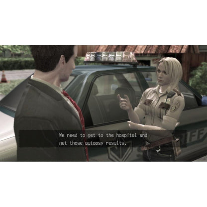 Aksys Deadly Premonition: The Director's Cut - PS3 Game, Action/Adventure, Enhanced Graphics