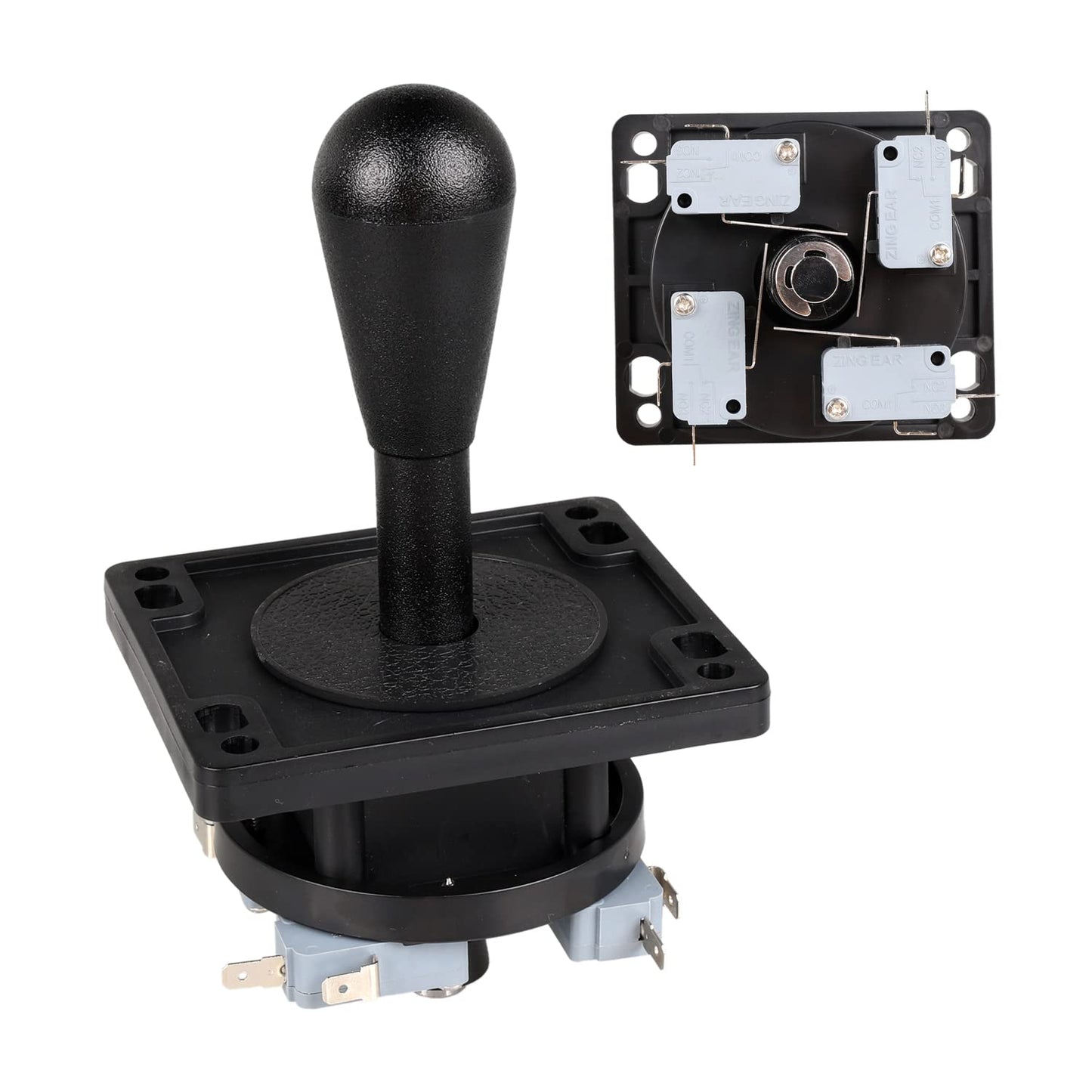 EG STARTS 2 Player Classic Arcade Game DIY Part for Mame USB Cabinet Zero Delay USB Encoder to PC Games 8 Way Joystick + 18x Arc