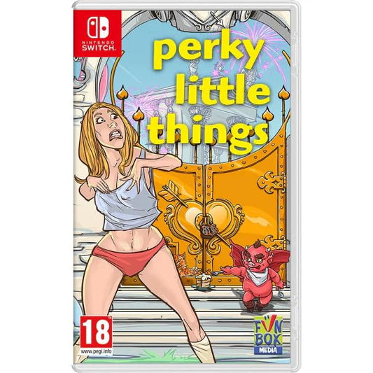 Perky Little Things - For Nintendo Switch