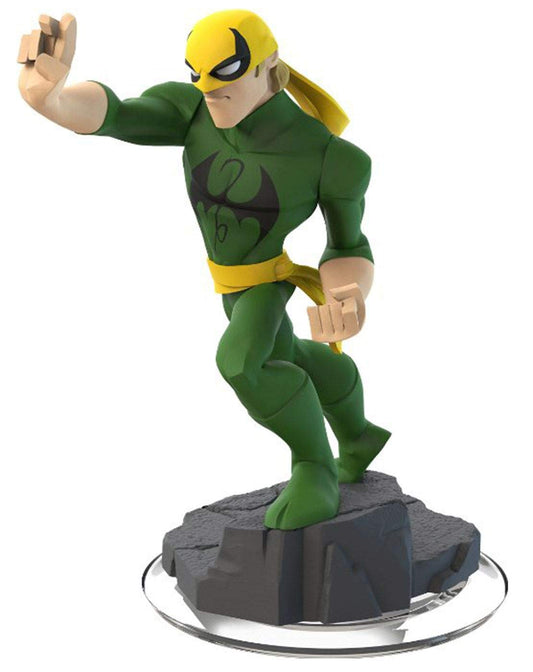 character-themed Infinity: Marvel Super Heroes (2.0 Edition) Iron Fist Figure - Not Machine Specific