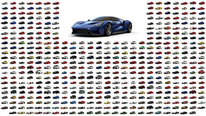 Xbox Forza Motorsport 6 Video Game – Original Version, Model RK2-00001 for Xbox One