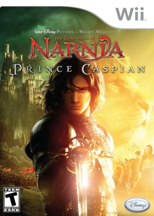 The Chronicles of Narnia: Prince Caspian - Nintendo Wii