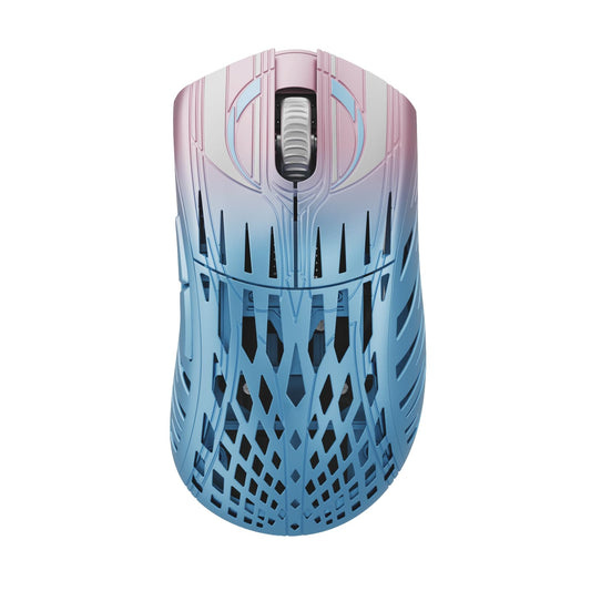 PWNAGE Stormbreaker Wireless Magnesium Gaming Mouse 8kHz - 50grams Ultralight Esports Pro Gamer Flawless Professional PAW3395 Optical Sensor 26 000 DPI (blg)