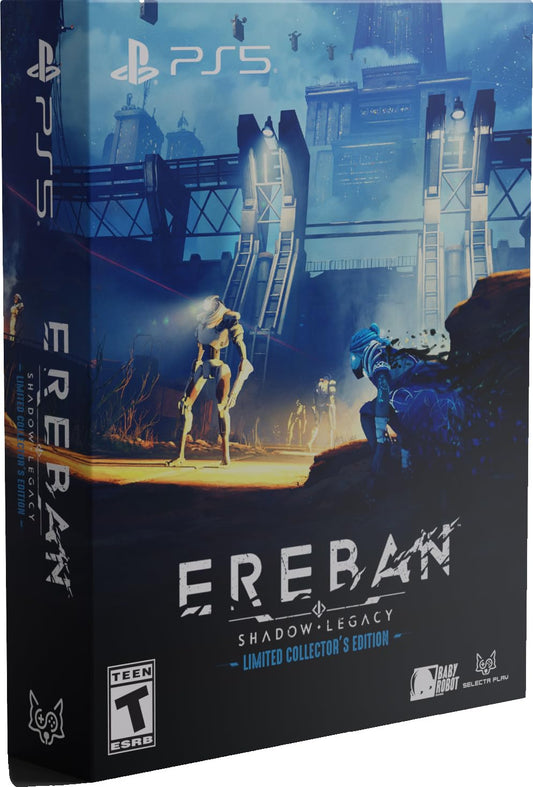Ereban: Shadow Legacy (Limited Collectors Edition) for Playstation 5