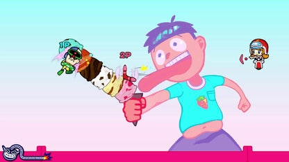 Nintendo Warioware: Get It Together! - Nintendo Switch, European Version, Black, Model 10004506