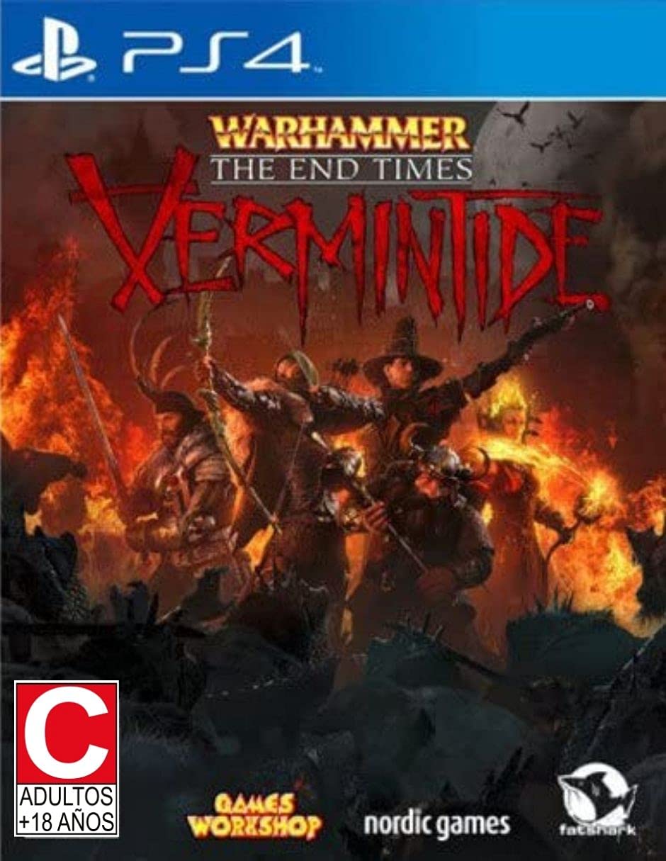 Warhand tool: End Times - Vermintide - PlayStation 4