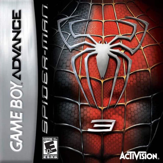 ACTIVISION Spider-Man 3 Game - Model 047875819979