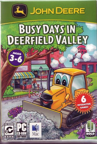 John Deere: Busy Days in Deerfield Valley - PC/Mac
