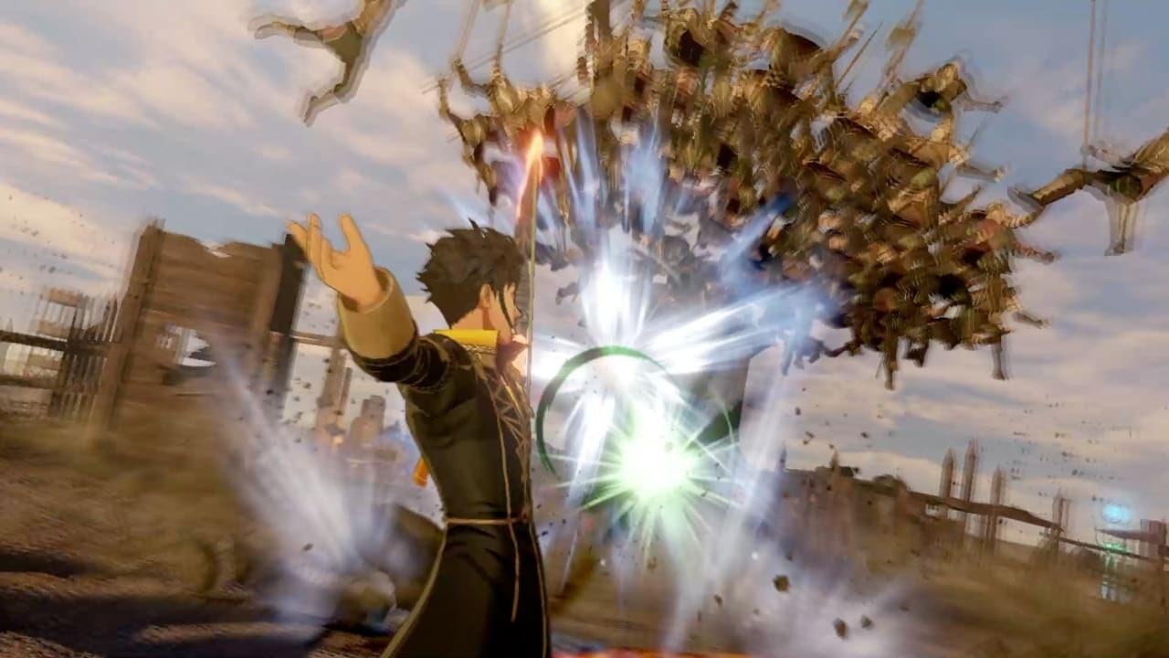 Nintendo Switch Fire Emblem Warriors: Three Hopes (European Version) - Model 045496429942