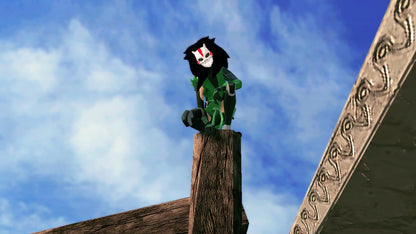 Nintendo Young Justice: Legacy Game - Model 01023