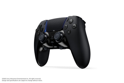 PlayStation DualSense Edge Wireless Controller - Midnight Black, Model PS5CONTEDGEB, Enhanced Gaming Experience