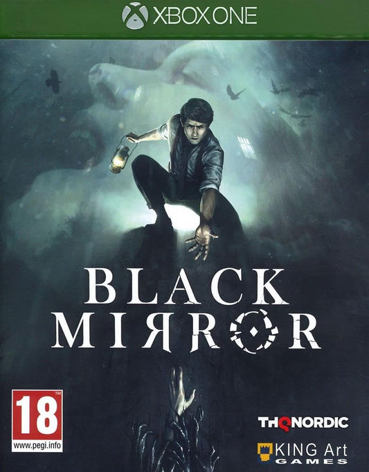 XBOX1 Black Mirror (EU)