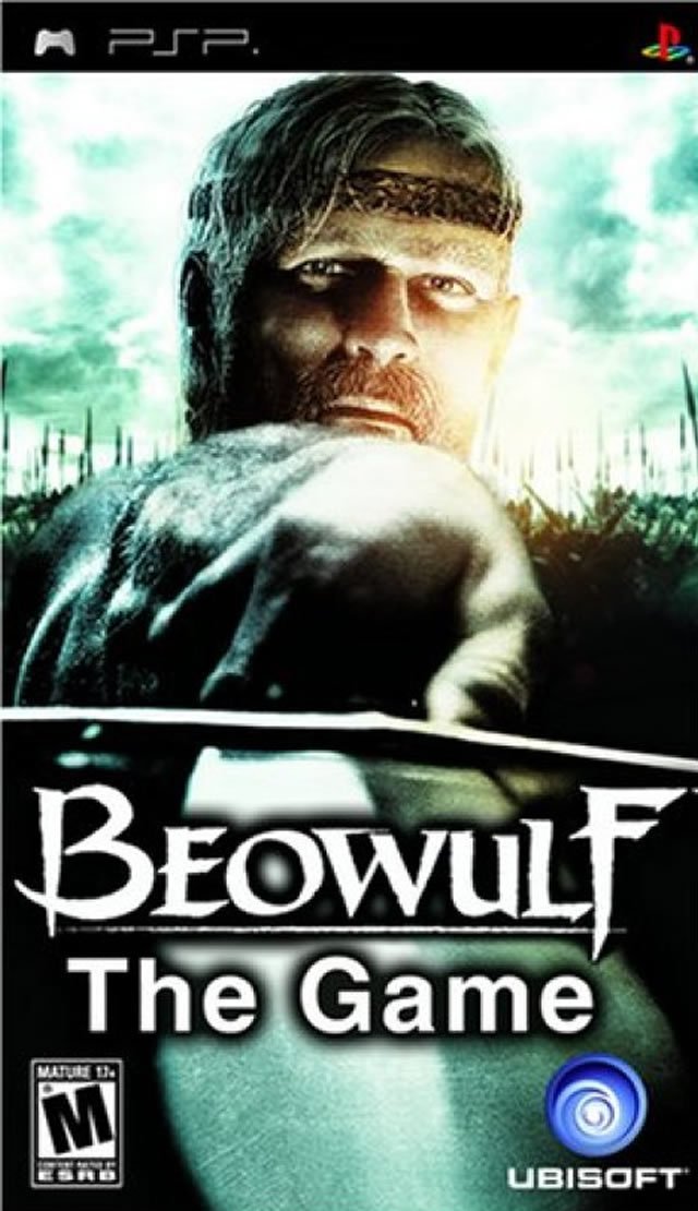 Ubisoft Beowulf - The Game for Sony PSP - Model 33379