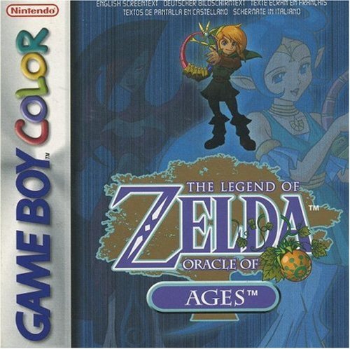 The Legend of Zelda: Oracle of Ages (refurbished)