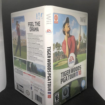 Electronic Arts Tiger Woods PGA Tour 10 for Nintendo Wii - Model 19019