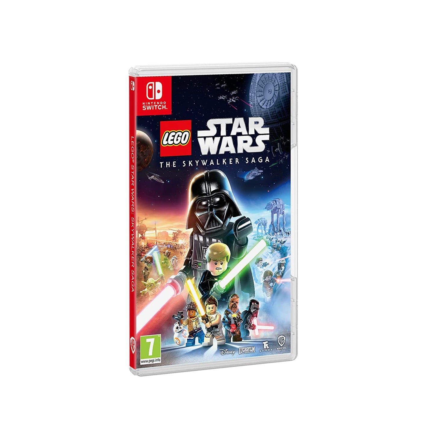 Warner Bros. Lego Star Wars: The Skywalker Saga for Nintendo Switch - Model 1000748339