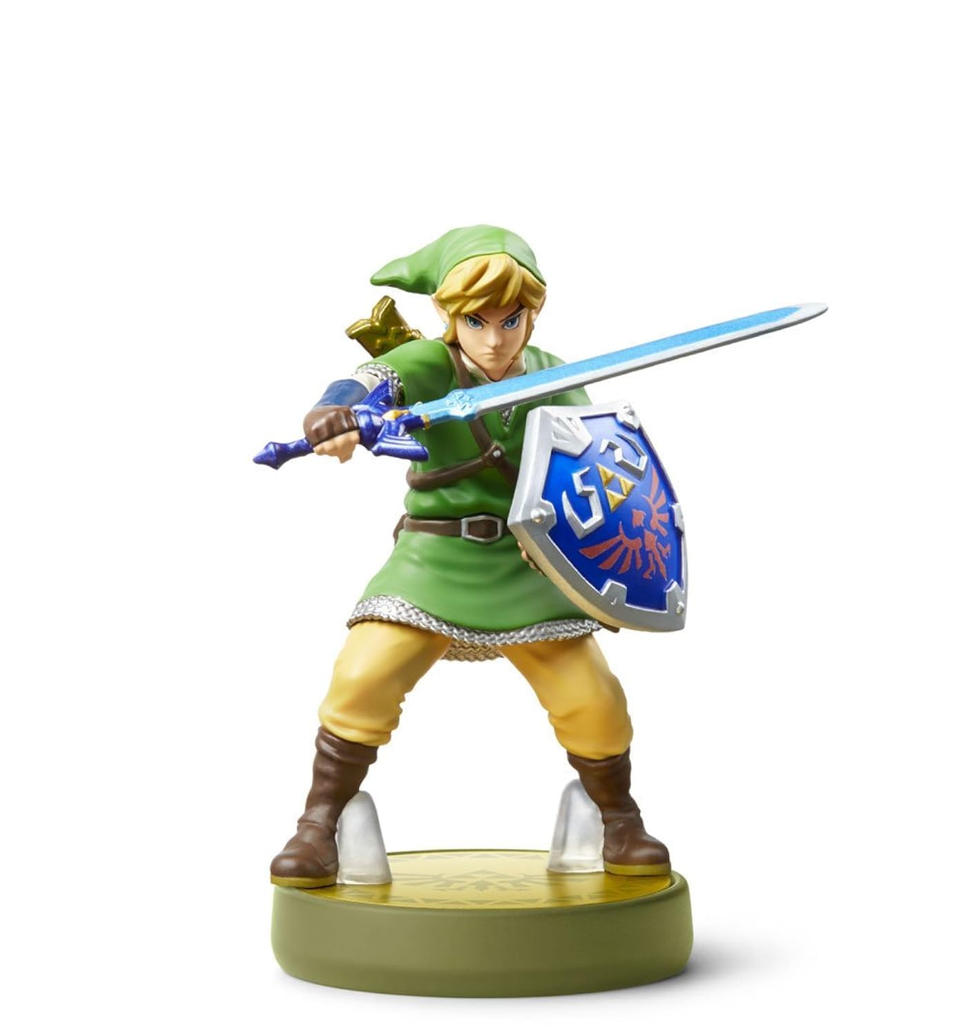 Skyward decorative item Link Amiibo - TLOZ Collection (Nintendo Switch/3DS/Wii U)