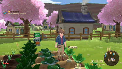 Sony Harvest Moon: The Winds of Anthos - Model 5060997482307 Game for PlayStation