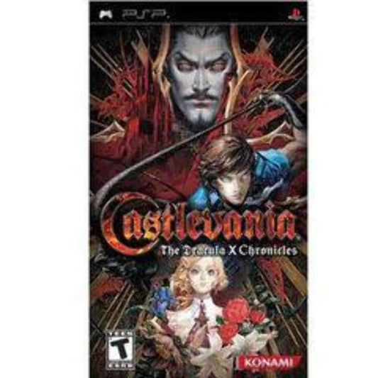 Castlevania: The Dracula X Chronicles - Sony PSP (Renewed)