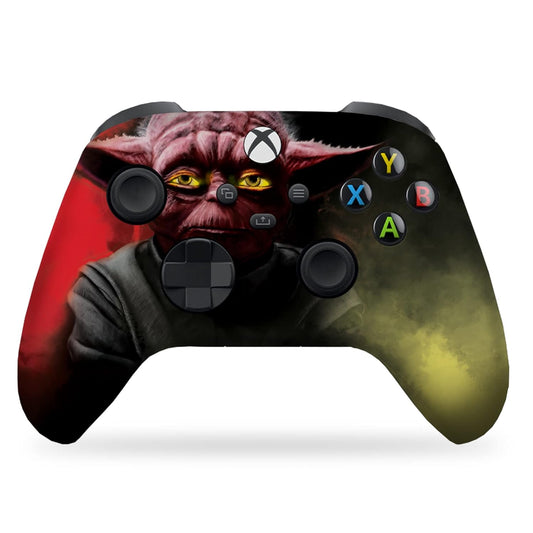 Darth Yoda Xbox Series X Controller
