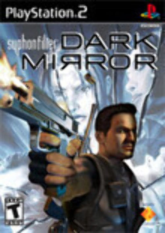 PlayStation Syphon Filter: Dark Mirror - PlayStation 2 Game, Model 97362
