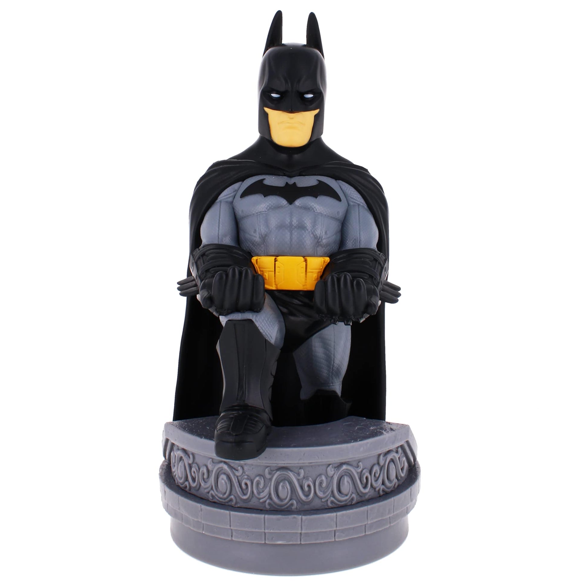 Exquisite Gaming Batman Mobile Phone & Gaming Controller Holder, Multicolor, Model CGCRDC300130, Licensed Figure