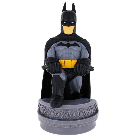 Exquisite Gaming Batman Mobile Phone & Gaming Controller Holder, Multicolor, Model CGCRDC300130, Licensed Figure