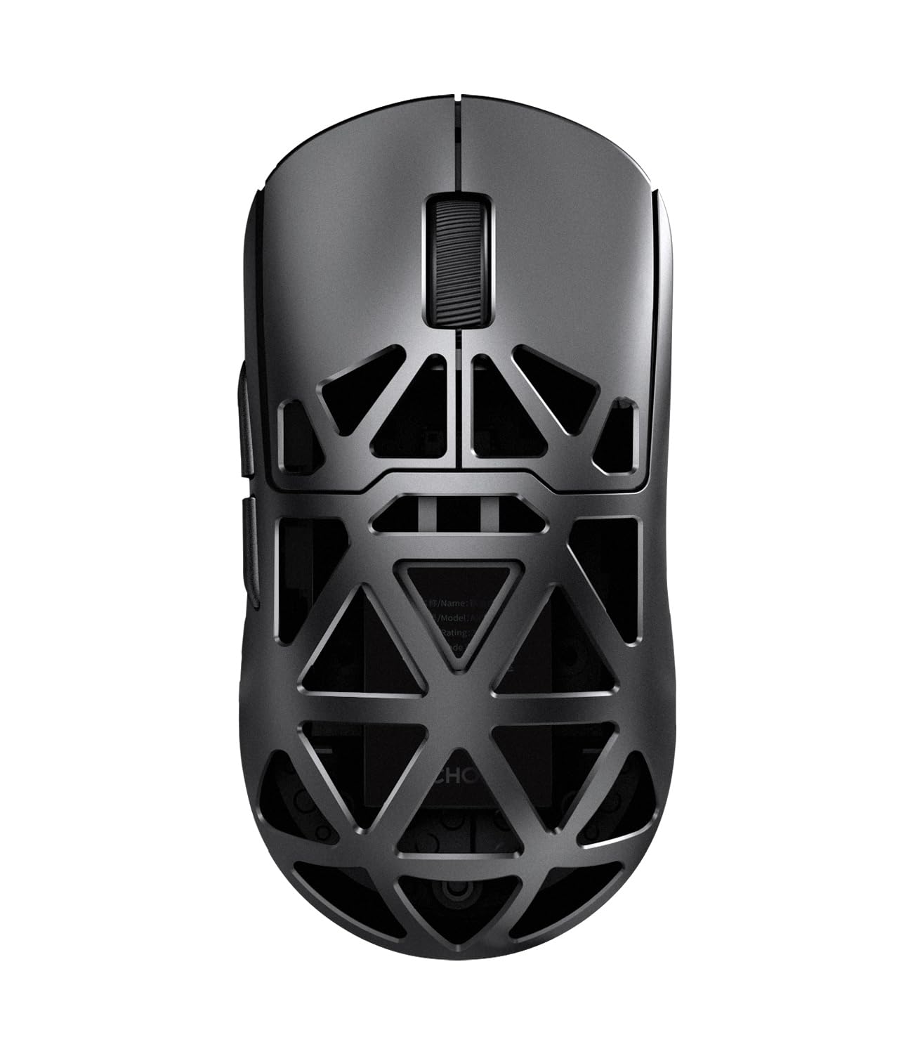 MCHOSE AX5 Pro Wireless Gaming Mouse - 26k DPI, 4KHz Polling Rate, Ultra-Lightweight 53g, Black